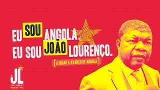 Quem é o camarada João Lourenço MPLA [upl. by Milks52]