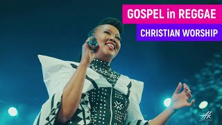 BEST GOSPEL REGGAE  video mix  CHRISTIANITY WORSHIP REGGAE REMIX AUG 2024 BY ZJ DERO [upl. by Cammi290]