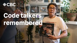 Akwesasnes military community reflects on war and code talker legacy [upl. by Fionnula]