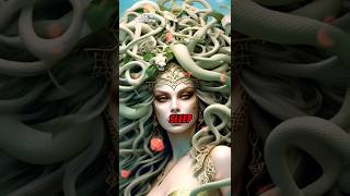 Medusa Story  Greek mythology greekmythology  medusa shorts [upl. by Mintz285]