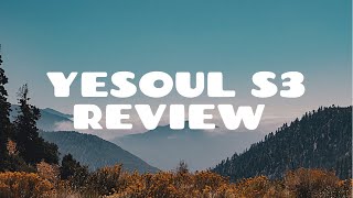 Yesoul S3 review [upl. by Caspar784]