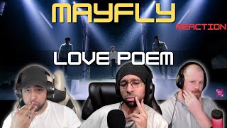 Mayfly  Love poem  StayingOffTopic Reactions [upl. by Norvun847]