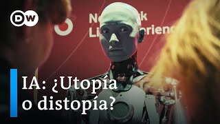 ¿Quién mandará en la inteligencia artificial  DW Documental [upl. by Kirat676]