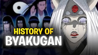 History of Byakugan Naruto  Otaku Boyz [upl. by Sandler719]