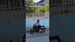 Yamaha Xsr 125 keşfetbeniöneçıkar xsr125 yamaha fyp keşfetedüş osmancık [upl. by Albrecht]