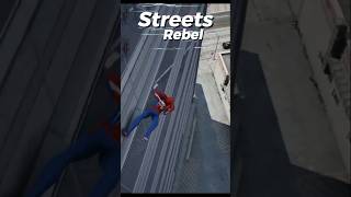 spiderman car stunt sigma [upl. by Atina38]