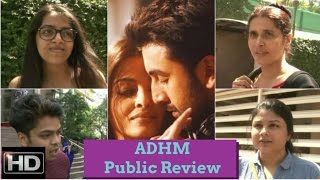 Ae Dil Hai Mushkil Public Review  Ranbir Kapoor  Anushka Sharma  Aishwarya Rai Bachchan [upl. by Poole]