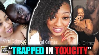 Woman In Toxic Relationship Killed By CRAZY BF She Bailed Out Of Jail  The Aleka Simmons Story [upl. by Heymann482]