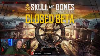 CLOSED BETA SKULL AND BONES Holiday SUB EVENT With sad0n10n [upl. by Carnahan159]