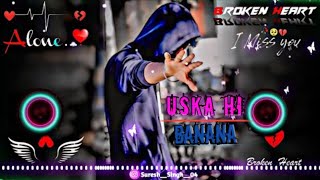 uska hi bana sed song arijit singhjab bana uska hi bananastatus lyrics song [upl. by Lednek]