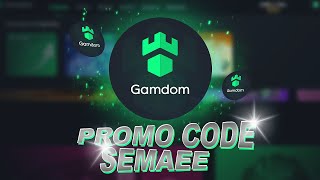 GAMDOM PROMO CODE 2024  NEW GAMDOM CODE  BONUS BUYS [upl. by Santini]