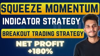 Squeeze Momentum Indicator Strategy  Breakout Strategy with Proven Backtest [upl. by Adnylg475]