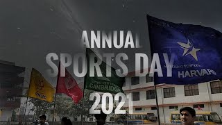 Virtual Annual Sports Day 2021 [upl. by Gwennie]