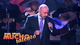 LUPILLO RIVERA  TENGO TALENTO MUCHO TALENTO FINAL TEMPORADA 8 [upl. by Rubio43]