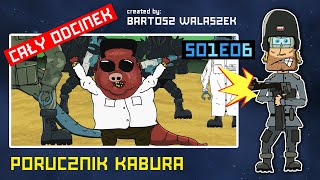 PORUCZNIK KABURA s01e06 reż Bartosz Walaszek  cały odcinek PL [upl. by Thane419]