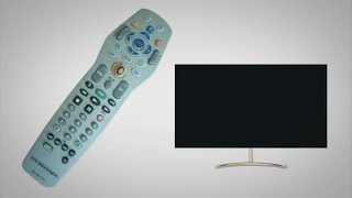 Program And Pair Cablevision Remote To TV Guide [upl. by Gibert]