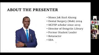 Mentorship and Orientation of Mastercard Foundation Scholars Program at Makerere University 2024 [upl. by Gene]