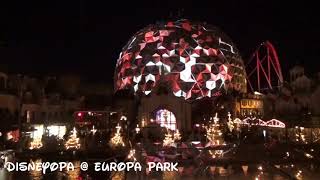 EuropaPark Mapping Show Miraculeux DisneyOpa [upl. by Kenweigh]