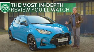 Toyota Yaris 2024 Comprehensive Review NEW  The ultimate Hybrid supermini [upl. by Vallonia620]