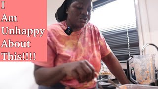 The Apinoko’s weekly vlog  we received more food stuff Saturday morning stating my displeasure [upl. by Winser]