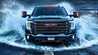 New 2025 GMC Sierra 2500  Leaked  Facelift  New Interior  New Duramax Turbodiesel  USA [upl. by Pierpont957]