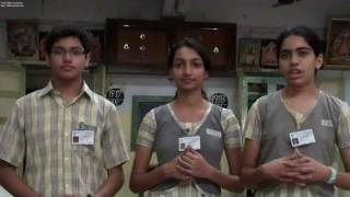 PSBB NUNGAMBAKKAM  BBC School News Report [upl. by Berkley177]