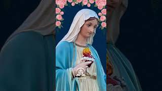 Por la Sanación y la Restauración en el Nombre de Jesús Oración del Ave María 🙏💫 [upl. by Monique904]