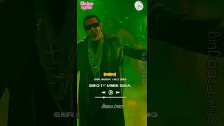 BesT ShoR macheGa Video SonG 🧡💜SonG By Mumbai Saga  Yo Yo Honey Singh Or Hommie Dilliwala [upl. by Nehte]