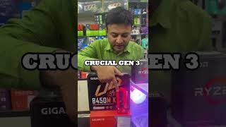 RYZEN 5600GT VS 5600G BEST BUDGET PC pcshop amdryzenprocessor pcmarket shortvideo [upl. by Fatima218]