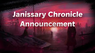 Сталкер Janissary Chornicle Modification Announcement [upl. by Menzies]