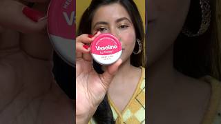 VASELINE LIP THERAPY ROSY LIPS 🌹 vaseline vaselineliptherapy viralproducts [upl. by Ecirtnas]