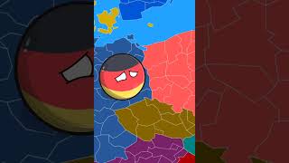 Nuevo imperio napoleonico parte 1 countryballs humor [upl. by Hameean78]