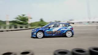 SPRINT RALLY MAIKARTA 2024 [upl. by Undis]