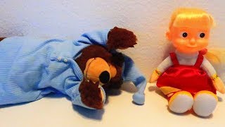 Маша и Медведь Masha and The Bear Toys [upl. by Vidovic221]