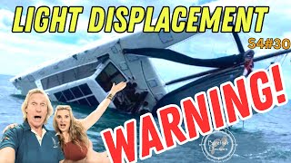 S430 Light Displacement Catamarans  WARNING [upl. by Eugeniusz837]