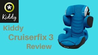 Kiddy Cruiserfix 3 Review [upl. by Ydnahs98]