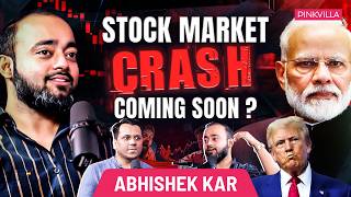 Stock Market Going To CRASH soon  Best Passive Income amp Investment Ideas  AbhishekKar Podcast [upl. by Pembroke]