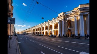 Sadovaya Street [upl. by Reffinej]