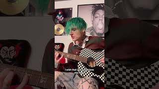 THEØ DELLA SAD SUONA UNA MASHUP DI TRIPPIE REDD 🧑🏼‍🎤 [upl. by Barbara-Anne899]