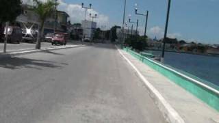 A Drive Through Champoton Cmpeche Mexico [upl. by Jephthah]