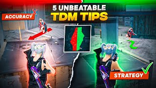 🔥This method will build your strategy and skills  Best tdm tips and tricks in 2024 BGMIPUBG [upl. by Pauwles70]