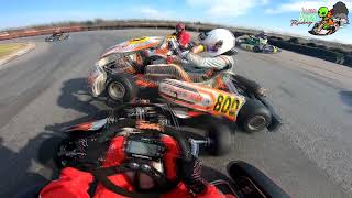 Kart Crashes amp Spins Compilation Part 2 [upl. by Cartwright545]