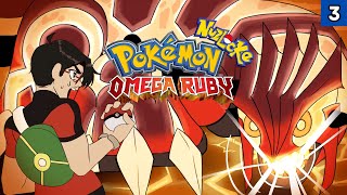 Twitch Livestream  Pokémon Omega Ruby Nuzlocke  Part 3 [upl. by Enytnoel764]