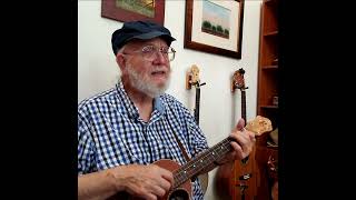 Sittin On The Dock Of The Bay Ukulele [upl. by Fabrice]