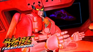 Beast Wars Transformers  S01 E37  FULL EPISODE  Animation  Transformers Official [upl. by Aneeroc664]