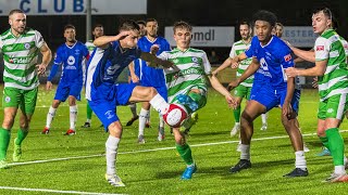 Scholars lose out to odd goal in seven  HIGHLIGHTS Chasetown v Stalybridge Celtic  23112024 [upl. by Bihas]