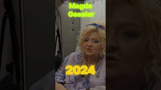 MAGDA GESSLER 2024  1999  shorts 2024 polska edit poland evolution history [upl. by Gilles]