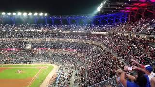 Atlanta Braves Tomahawk Chop  September 30th 2021  Braves vs Phillies [upl. by Mccreery839]