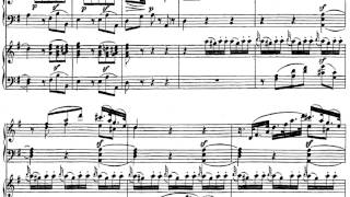 KocsisRánki Mozart Sonata for Two Pianos in D K448 [upl. by Gnouc]