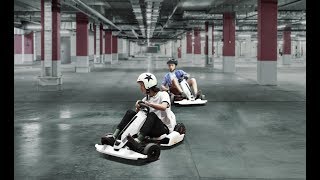 Ninebot Gokart Videoclip Oficial [upl. by Assenyl]